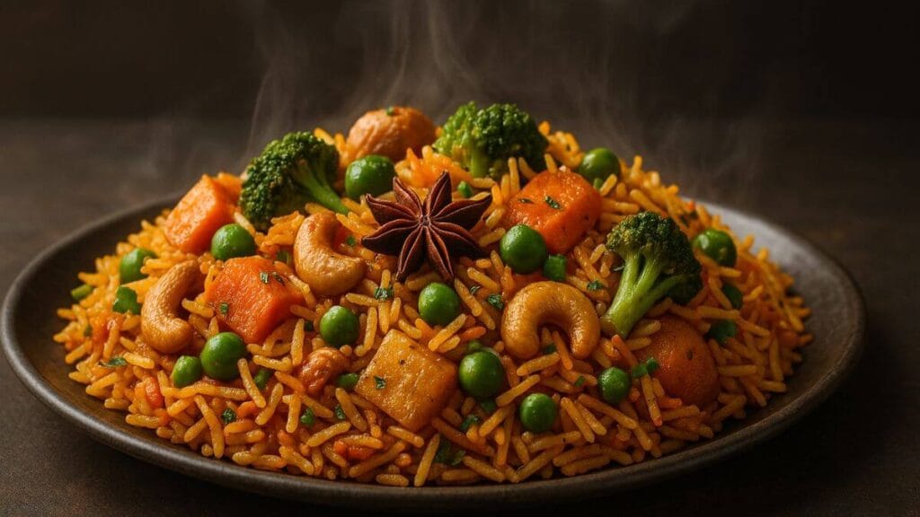 इक्विटी फंड्स जो एक तीखी बिरयानी की तरह हाई-रिस्क और हाई-रिटर्न वाले होते हैं।